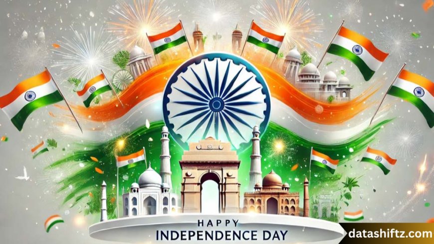 Independence Day India: Celebrating Freedom and Unity