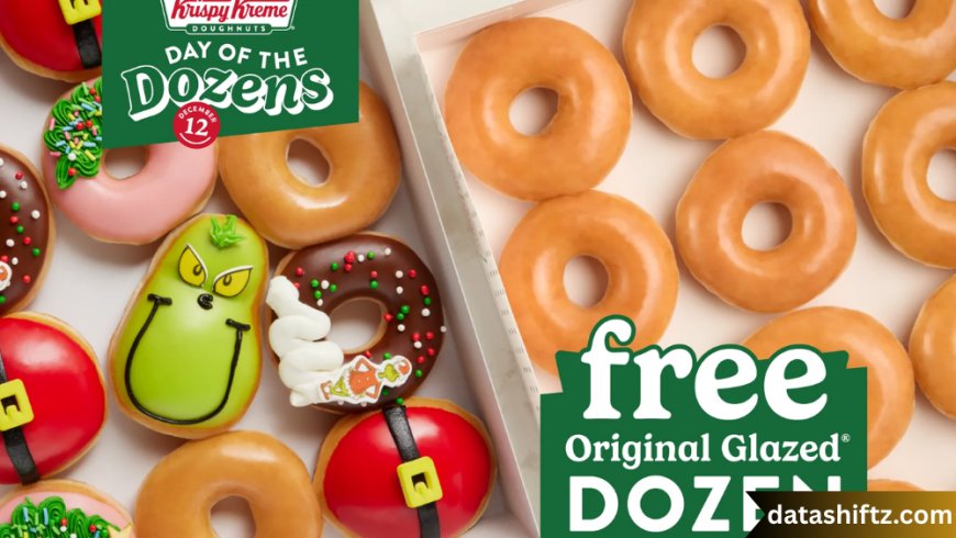 Krispy Kreme Harry Potter Doughnuts: A Magical Treat for Fans and Foodies