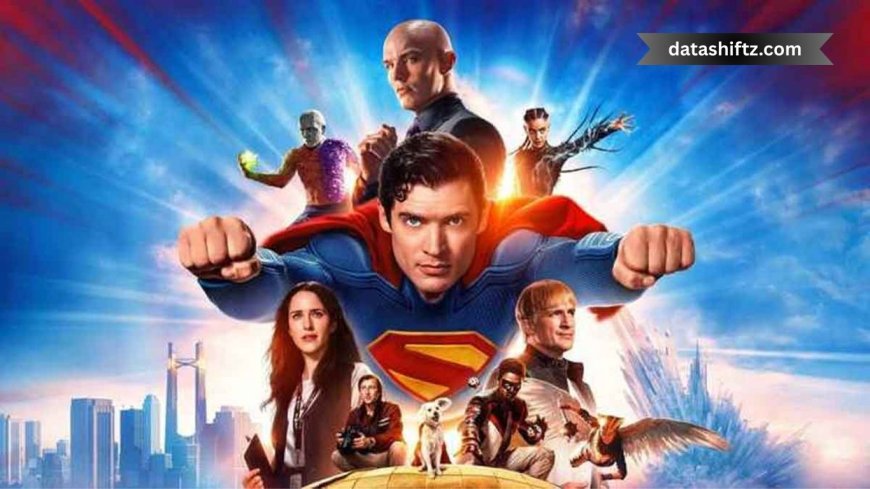 Superman: James Gunn’s OTT Release – Everything You Need to Know