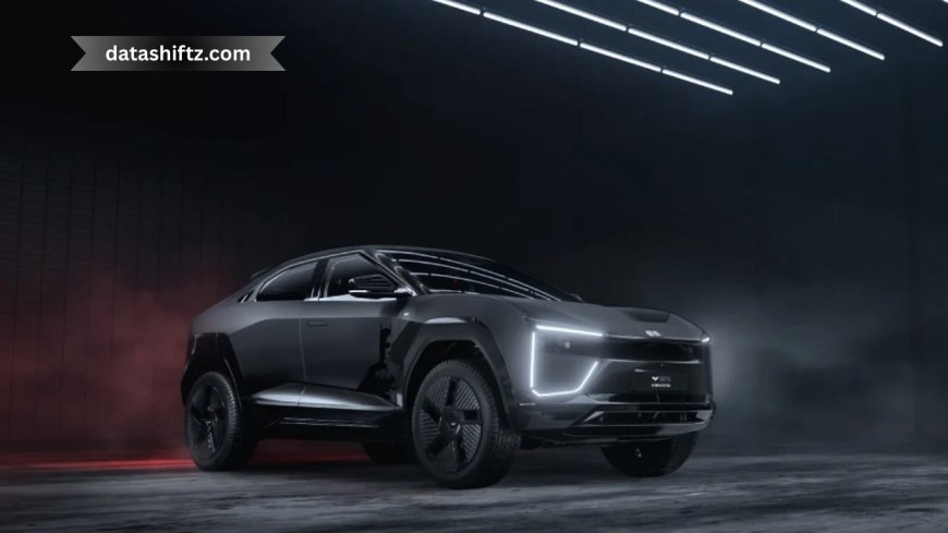 Mahindra BE 6 Batman Edition: A Bold Fusion of Power and Personality