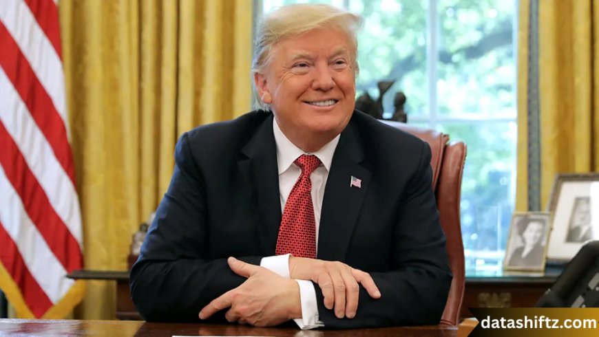 Donald Trump & U.S. Intelligence: A Complex Dance of National Security, Controversy, and Strategy
