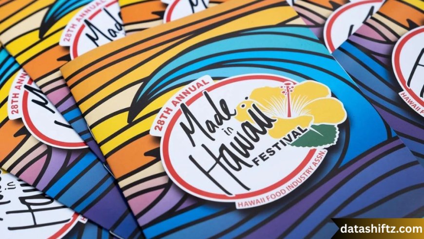 Made in Hawai‘i Festival: A Celebration of Local Culture, Innovation, and Commerce
