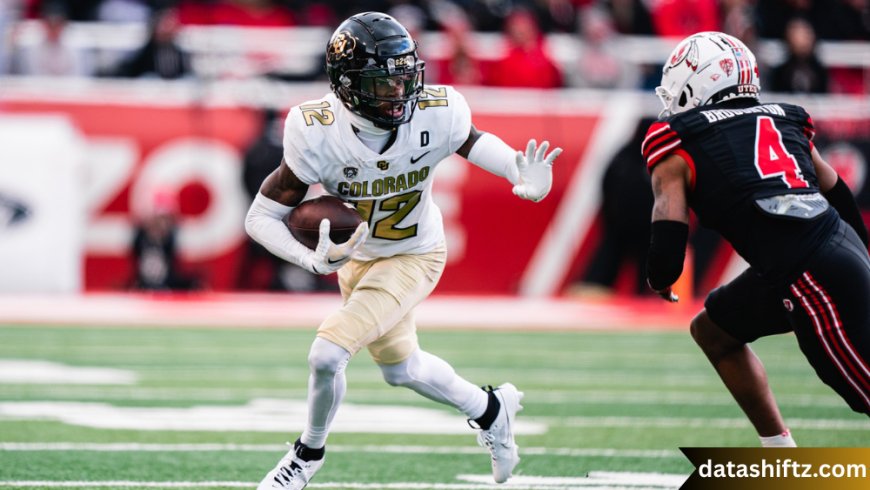 Travis Hunter: The Rise of a Football Phenomenon