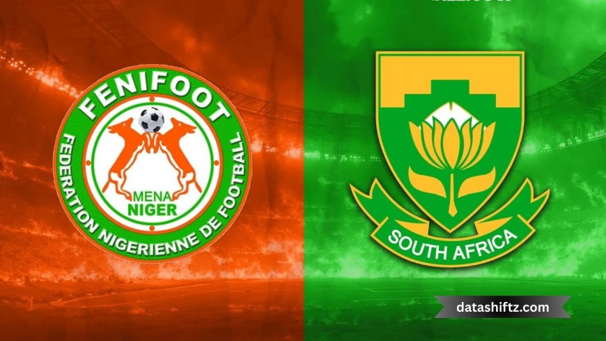 Niger vs South Africa: A Clash of Nations On and Off the Field