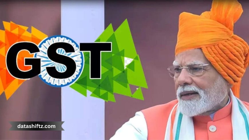 PM Modi's GST Reforms: A Transformative Economic Shift