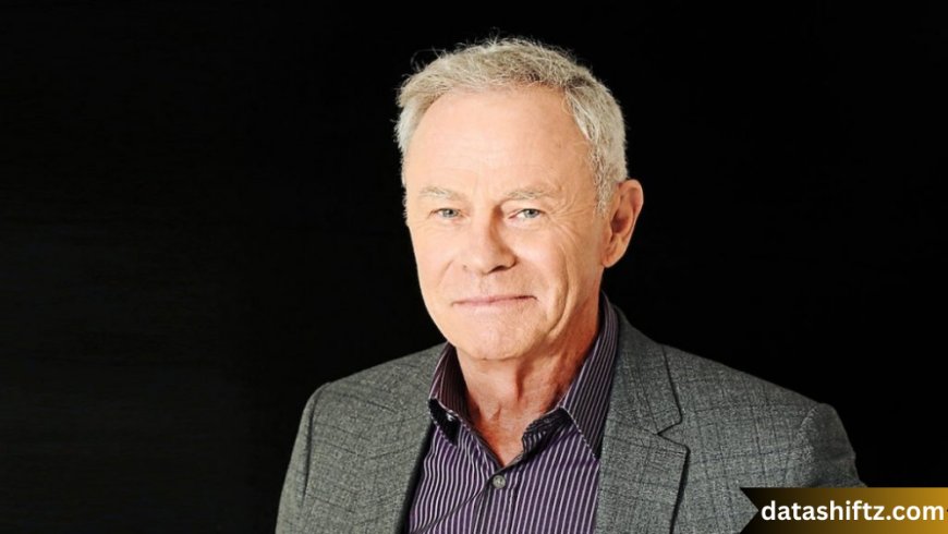 Tristan Rogers: A Legendary Career in Soap Operas and Beyond