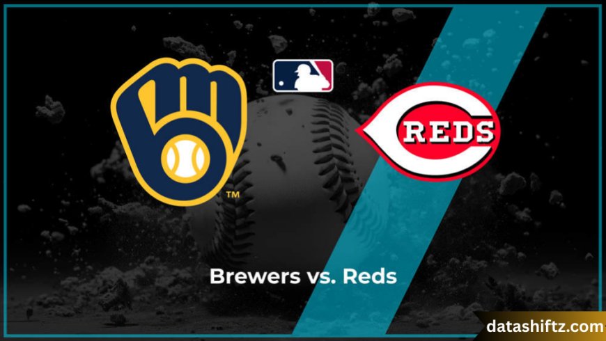 Brewers vs Reds: A Deep Dive into One of Baseball’s Fiercest Rivalries