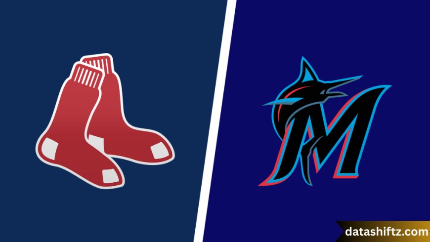 Marlins vs Red Sox: A Competitive MLB Clash with Rich History