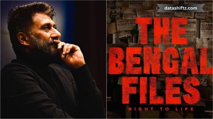 Ruckus in Kolkata During the Trailer Launch of 'Bengal Files': Police Had to Be Called