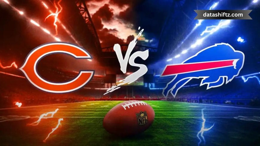 Bills vs Bears Preseason Game: Full Breakdown and Highlights