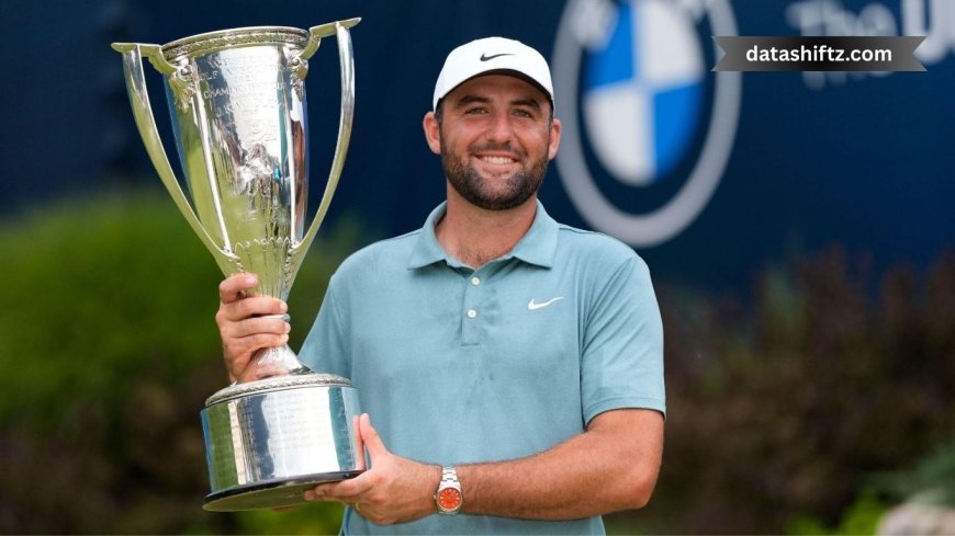 BMW Championship 2025 Payout: Prize Money and Updates