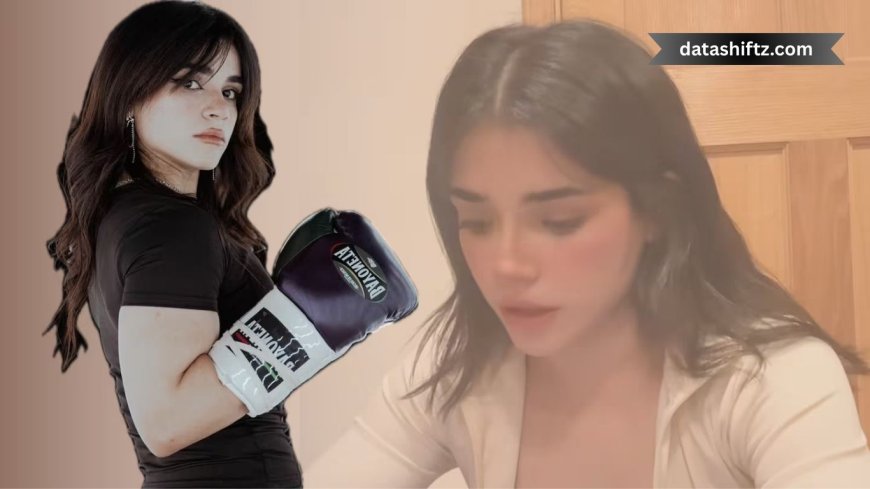 Alana Flores: La Influencer, Boxeadora y Víctima del Deepfake que Sigue Luchando