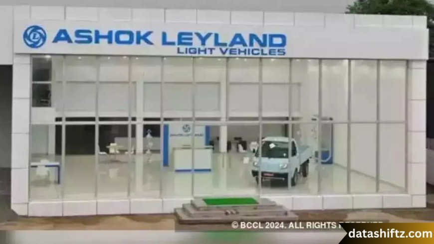 Ashok Leyland Share: Financial Resilience and Market Outlook 2025