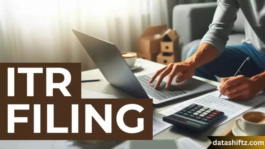 ITR Filing in India: A Definitive 2025 Guide to Process, Forms & Compliance
