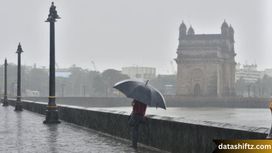 Mumbai in the Monsoon’s Grip: Today’s Rains, Impacts & Preparedness