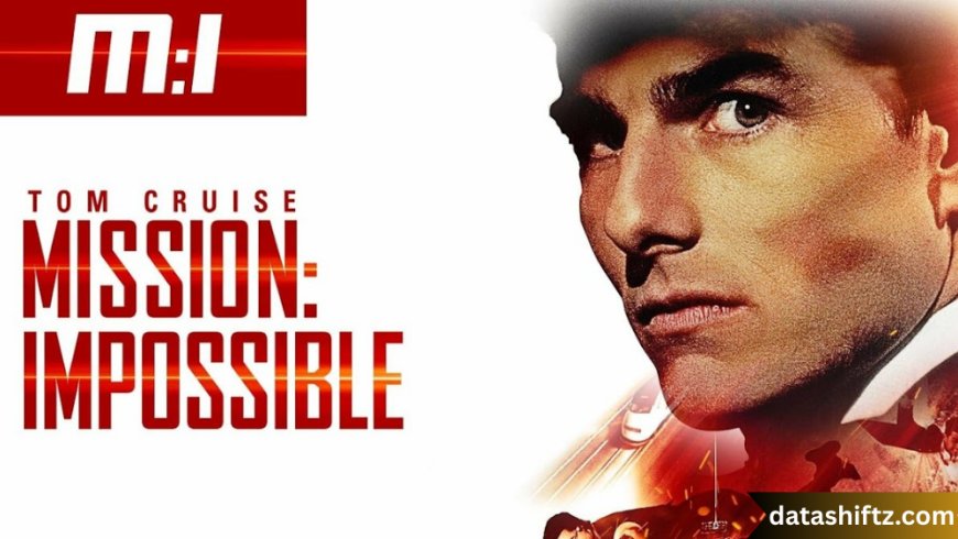 Mission: Impossible – A High‑Octane Journey Through the Iconic Spy Saga