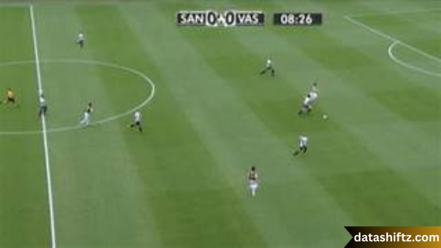 Santos vs Vasco da Gama: A Classic Clash in Brazilian Football