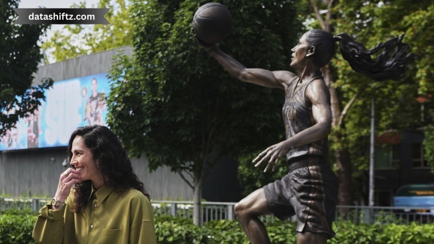 Sue Bird Statue: Celebrating a Basketball Icon