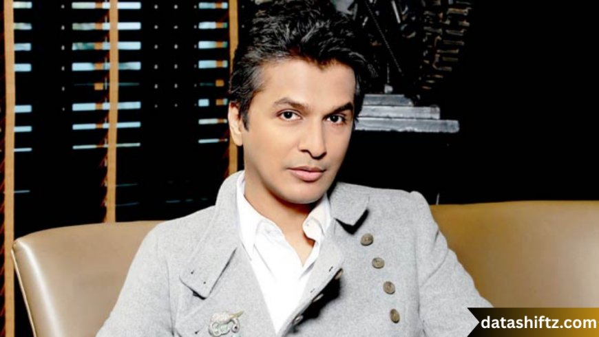Vikram Phadnis: The Maestro of Indian Couture and Cinema