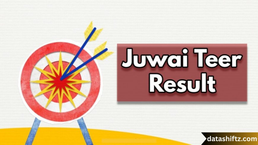 Juwai Teer Result: Decoding Meghalaya’s Iconic Daily Archery Lottery