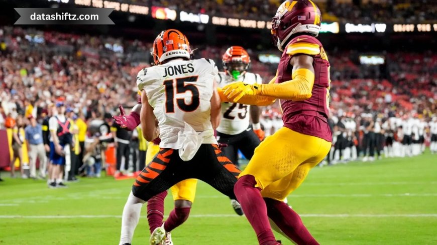 Bengals vs. Commanders: Preseason Highlights and Insights