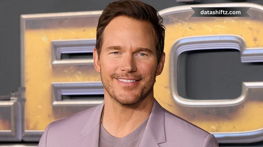Chris Pratt: The Latest Updates on Hollywood’s Beloved Star