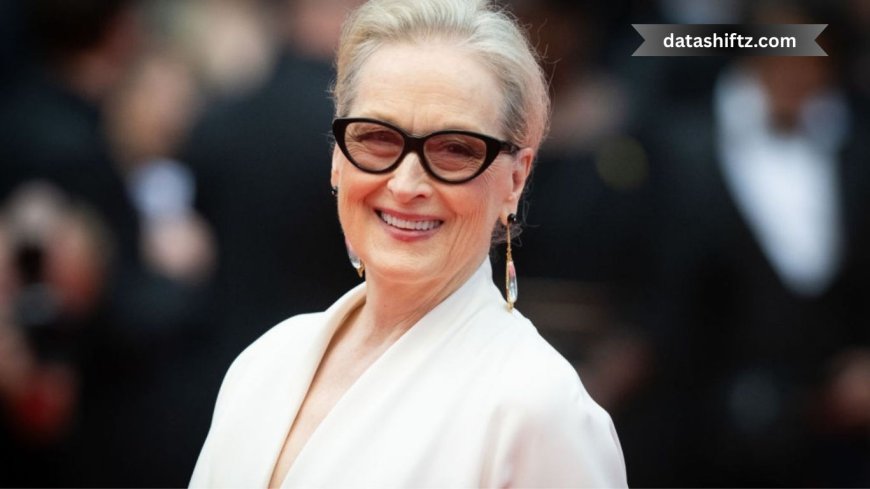 Meryl Streep in 2025: A Living Legend Still Shaping Pop Culture