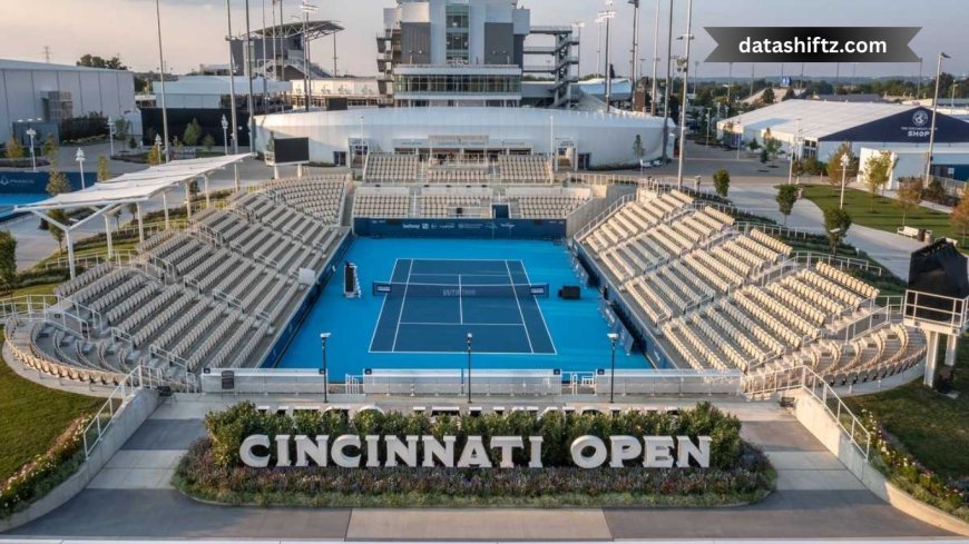 Cincinnati Open 2025: Finals Day Highlights and Campus Transformation