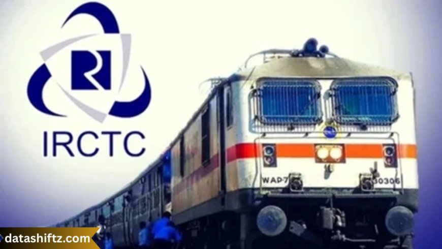 IRCTC: Revolutionizing Railway Travel in India