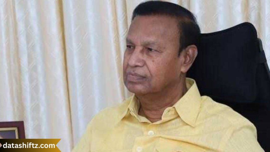 T. R. Baalu: The Stalwart of DMK and Indian Politics