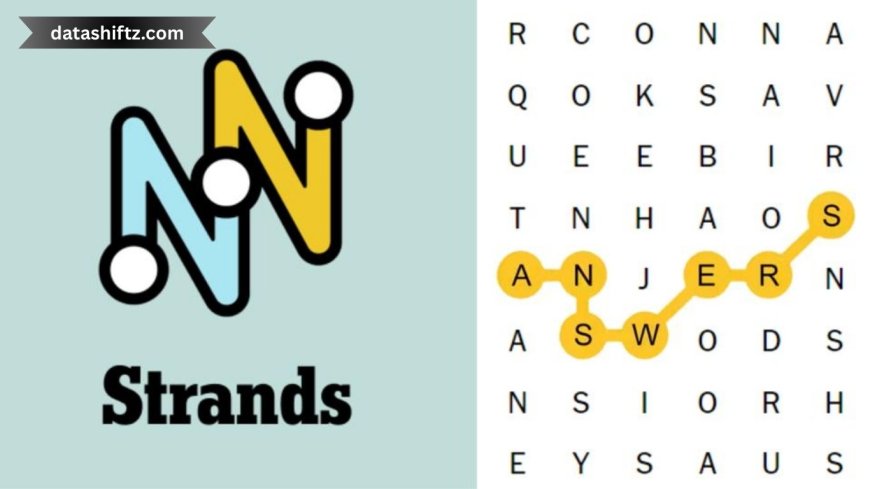 Strands Hint – Unlocking the NYT Word Puzzle