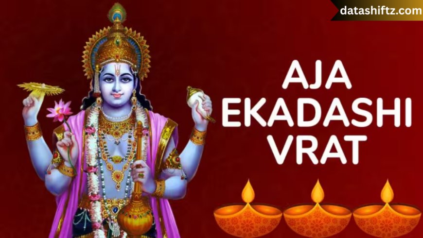 Aja Ekadashi Vrat Katha: Significance, Rituals, and Spiritual Benefits