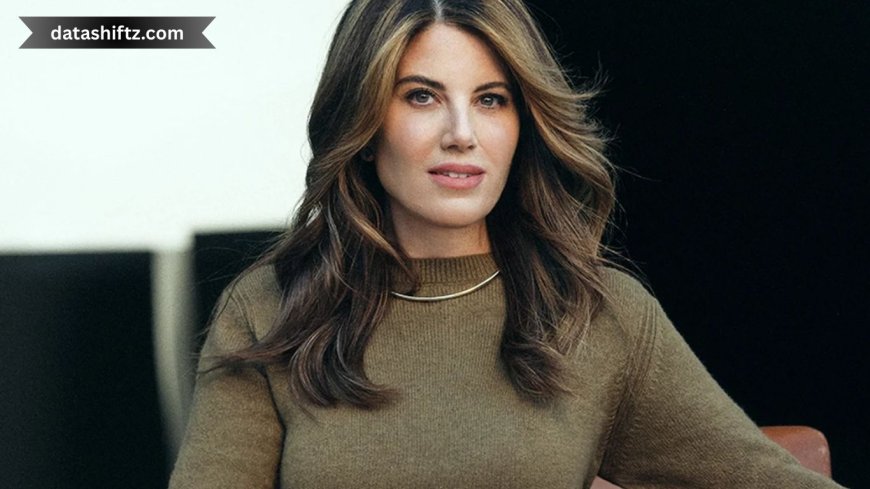 Monica Lewinsky: Reclaiming Narrative and Empowering Through Storytelling