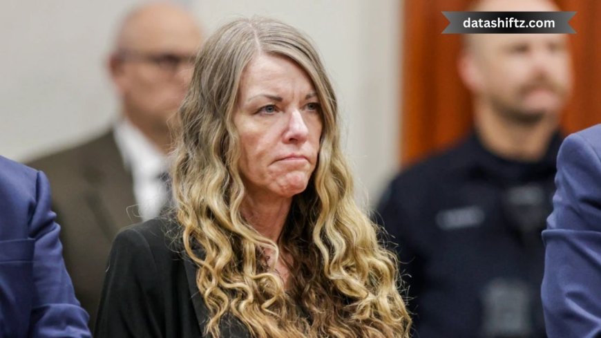 Lori Daybell: A New Chapter in the “Doomsday Mom” Saga