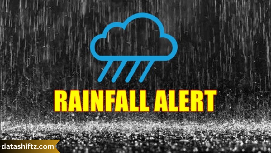 Severe Rainfall Alert: Understanding the Impact and Preparedness