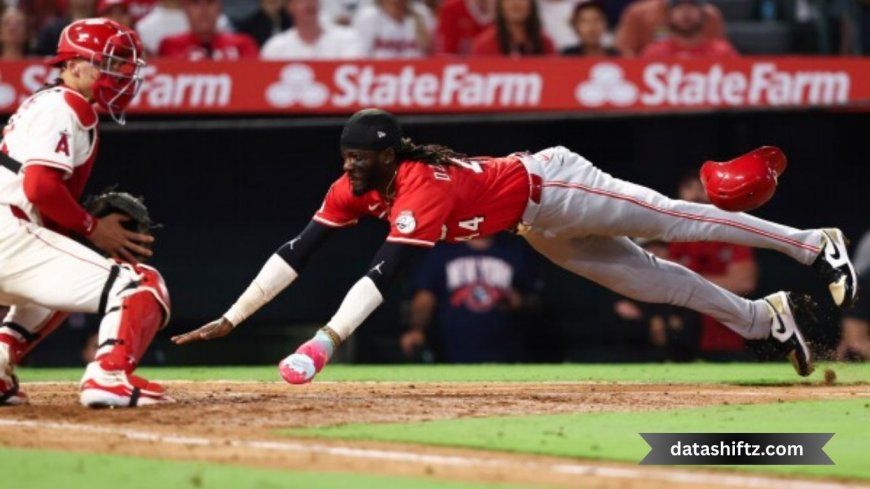 Reds vs Angels: A Detailed Game Recap and Analysis