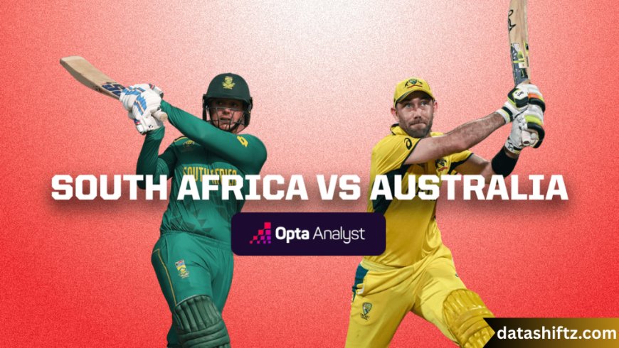 South Africa vs Australia: A Distinguished Rivalry Across Formats