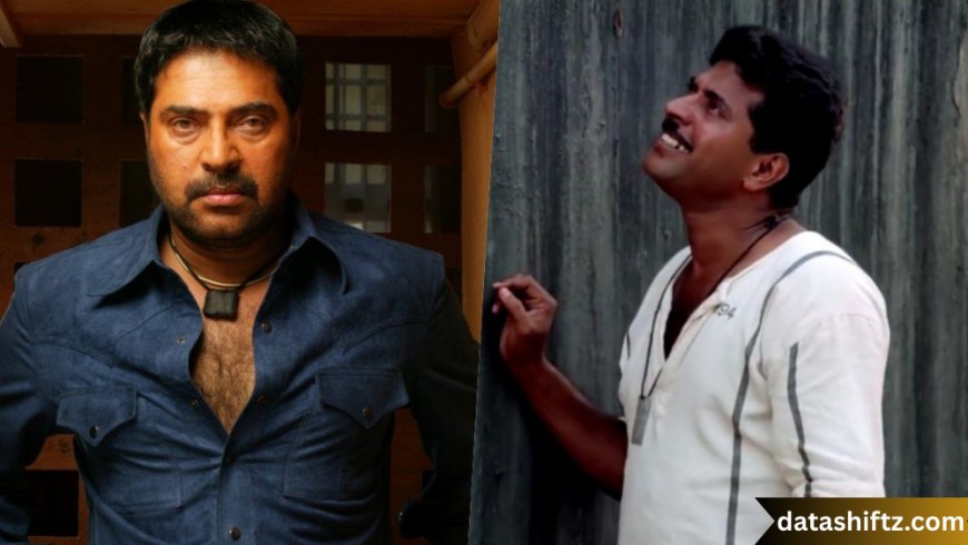 Mammootty: The Evergreen Icon of Malayalam Cinema