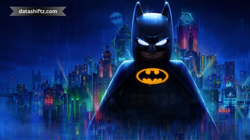 LEGO Batman Reborn: Celebrating the Legacy of the Dark Knight