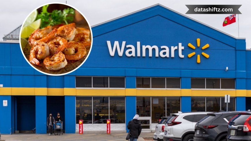 Radioactive Shrimp Walmart: What You Need to Know