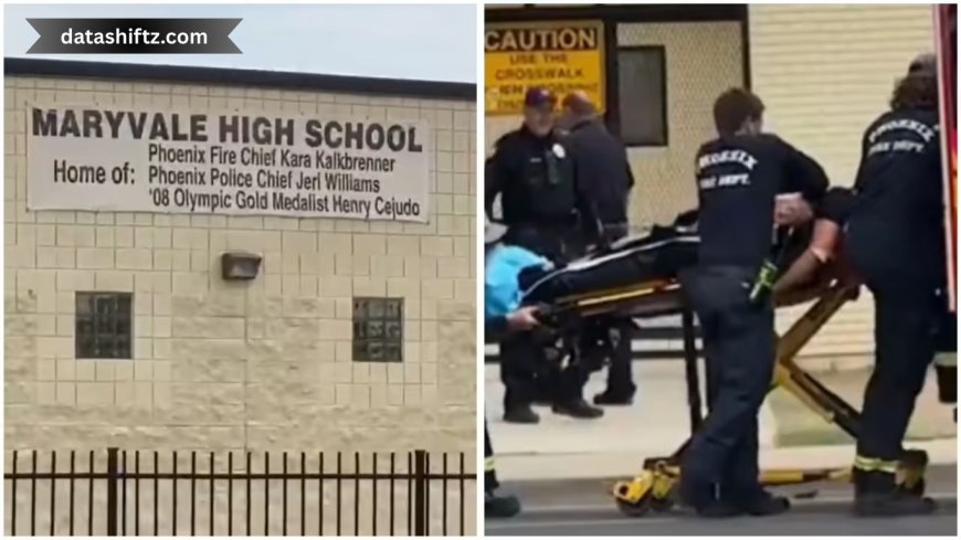 Shocking Stabbing at Maryvale High School: What You Need to Know