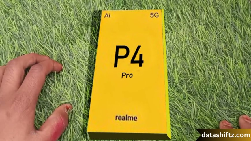 Realme P4 Pro Price: A Value-Driven Powerhouse with Premium Specs
