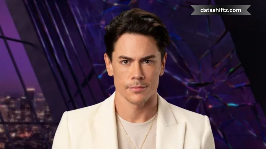 Tom Sandoval: The Latest Buzz on the Star’s Life and Career