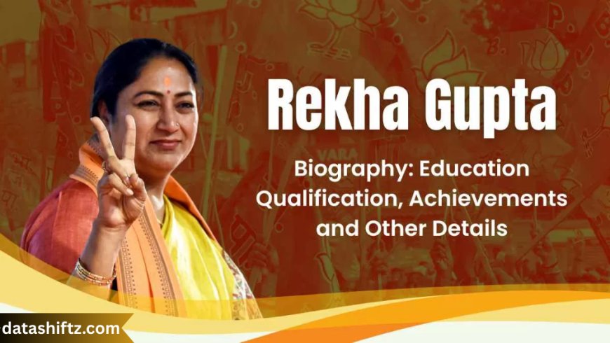 The Rekha Gupta “Slap” Incident: A Disturbing Blow to Democratic Engagement