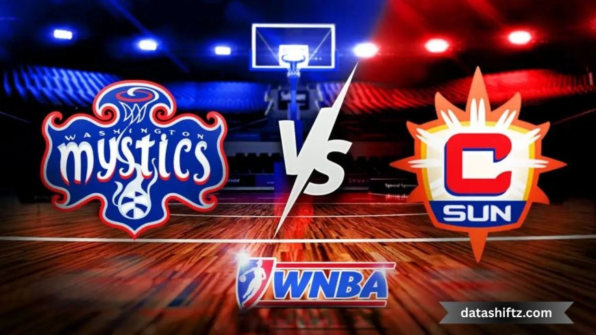Sun vs Mystics: A Comprehensive Match Recap