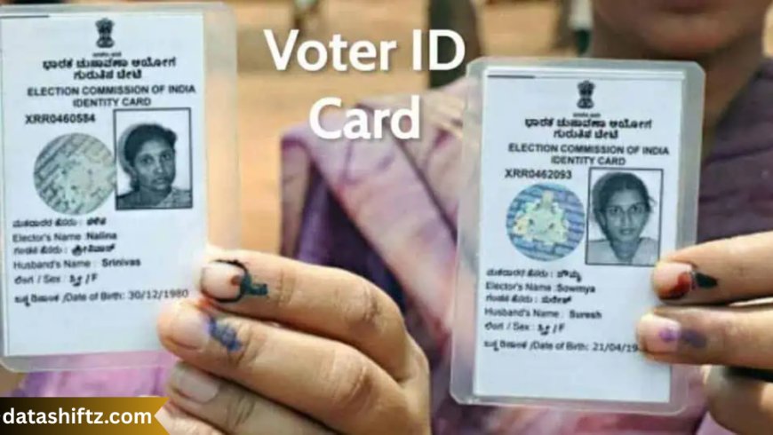Voter ID: The Key to Democratic Participation in India