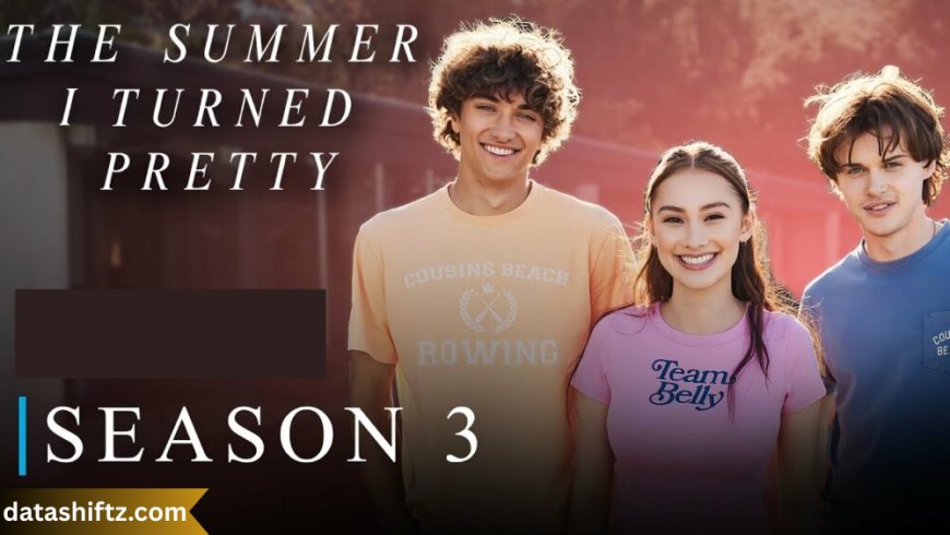 "The Summer I Turned Pretty" Season 3 Episode 7: A Turning Point at Cousins Beach