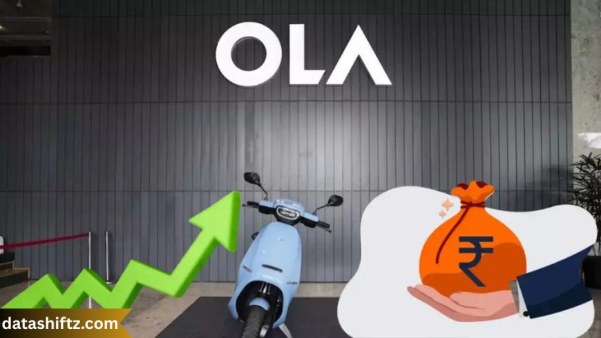 Ola Share Price: Navigating the Electric Surge—and Pitfalls Ahead
