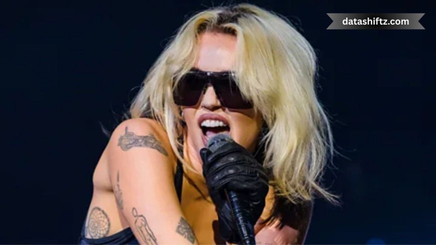 Miley Cyrus: What’s New with the Pop Icon?