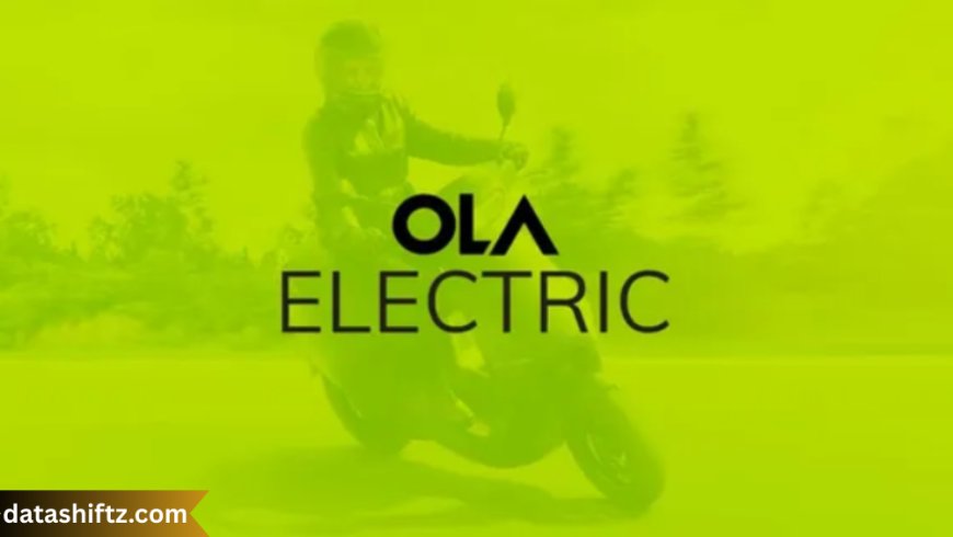 Ola Electric Stock: Navigating the Highs, Lows, and Road Ahead